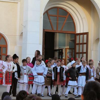 16 mai: Tămăşeni: Ziua Bolnavului