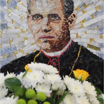 17 mai: Iaşi (catedrală): Liturghie la 1 an de la beatificarea ep. Anton Durcovici