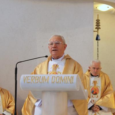 17 mai: Iaşi (catedrală): Liturghie la 1 an de la beatificarea ep. Anton Durcovici. Foto: Ionuţ-Gabriel Giurgică