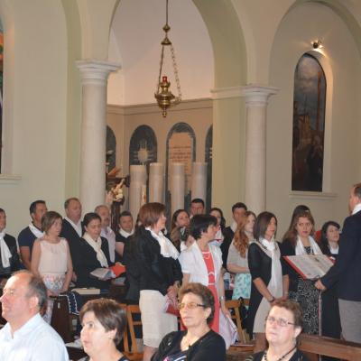 17 mai: Padova: Hramul comunităţii catolice române