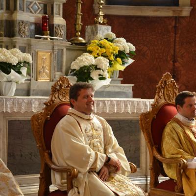 17 mai: Padova: Hramul comunităţii catolice române