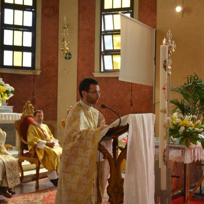 17 mai: Padova: Hramul comunităţii catolice române