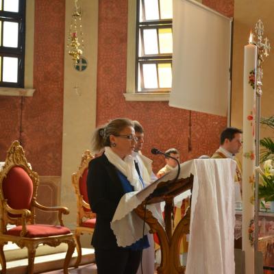 17 mai: Padova: Hramul comunităţii catolice române