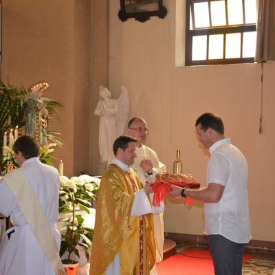 17 mai: Padova: Hramul comunităţii catolice române