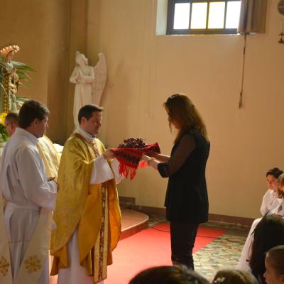 17 mai: Padova: Hramul comunităţii catolice române