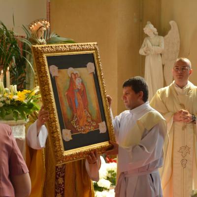 17 mai: Padova: Hramul comunităţii catolice române