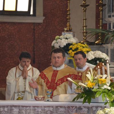 17 mai: Padova: Hramul comunităţii catolice române