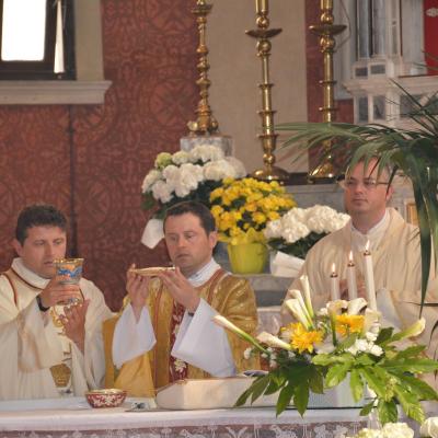 17 mai: Padova: Hramul comunităţii catolice române