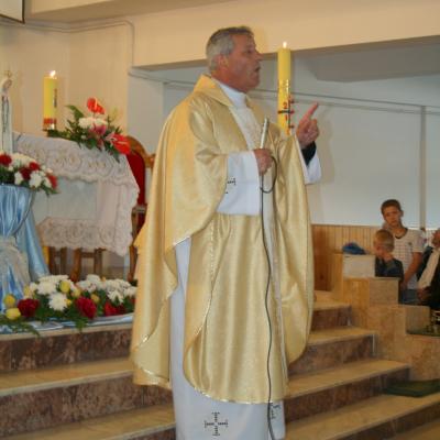 17 mai: Cleja "Sfântul Francisc": Prima sfântă Împărtăşanie