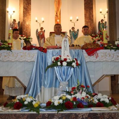 17 mai: Cleja "Sfântul Francisc": Prima sfântă Împărtăşanie