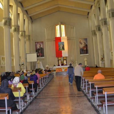 18-24 mai: Şcheia: "Săptămâna familiei"