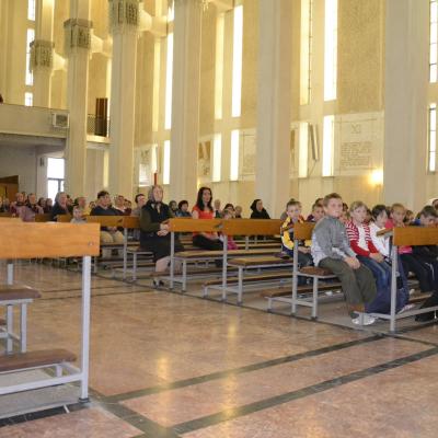 18-24 mai: Şcheia: "Săptămâna familiei"