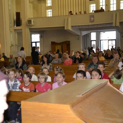18-24 mai: Şcheia: "Săptămâna familiei"
