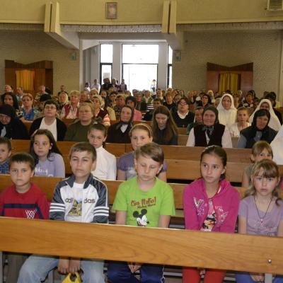 18-24 mai: Şcheia: "Săptămâna familiei"