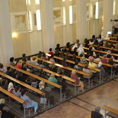 18-24 mai: Şcheia: "Săptămâna familiei"