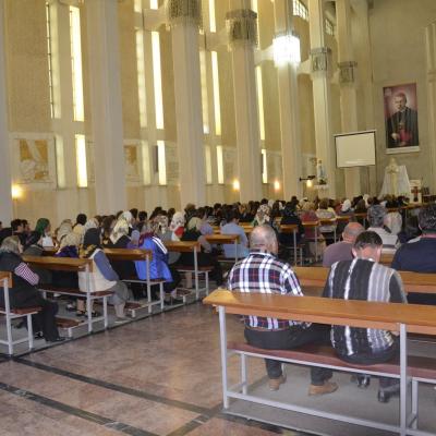 18-24 mai: Şcheia: "Săptămâna familiei"