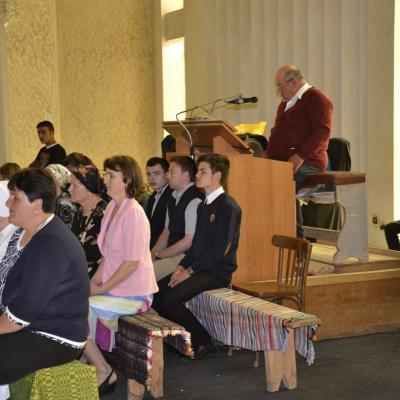 18-24 mai: Şcheia: "Săptămâna familiei"