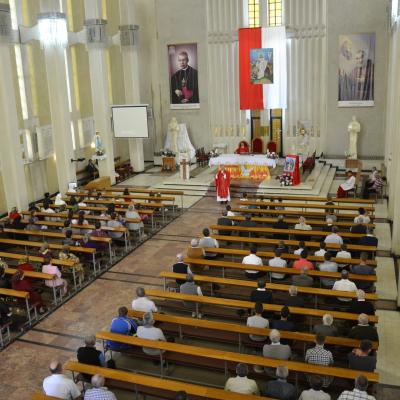 18-24 mai: Şcheia: "Săptămâna familiei"