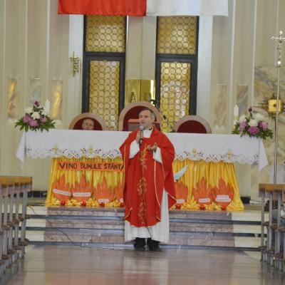 18-24 mai: Şcheia: "Săptămâna familiei"