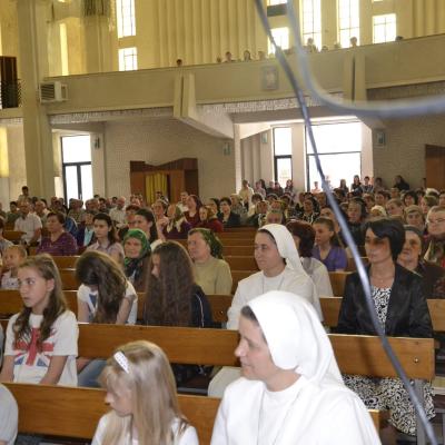 18-24 mai: Şcheia: "Săptămâna familiei"