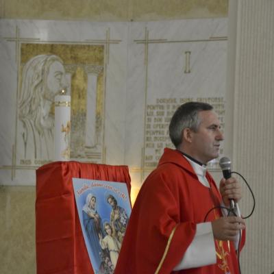 18-24 mai: Şcheia: "Săptămâna familiei"