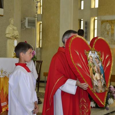 18-24 mai: Şcheia: "Săptămâna familiei"