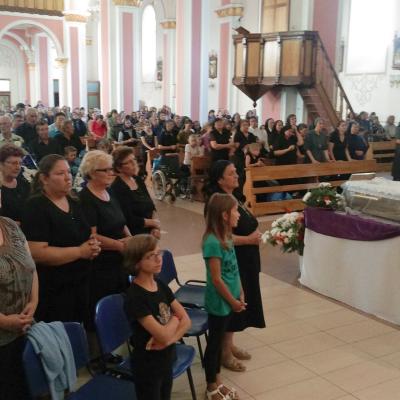 18 mai: Baraţi: In memoriam pr. Petru Patraşcu