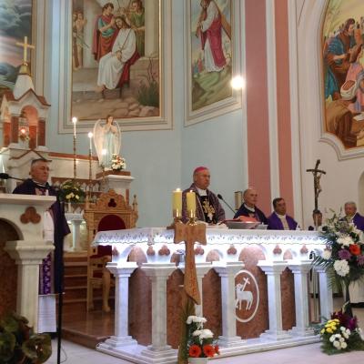 18 mai: Baraţi: In memoriam pr. Petru Patraşcu