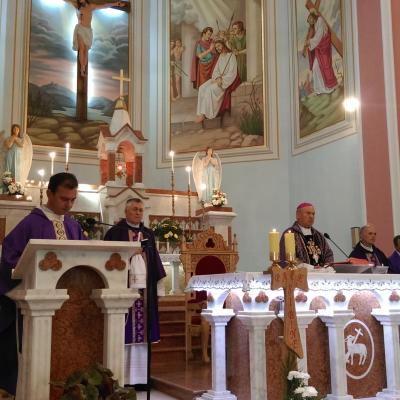 18 mai: Baraţi: In memoriam pr. Petru Patraşcu