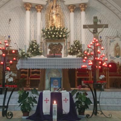 18 mai: Baraţi: In memoriam pr. Petru Patraşcu
