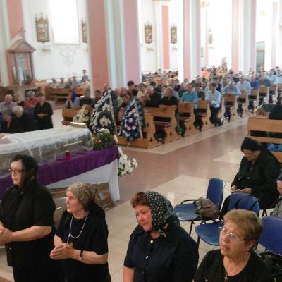 18 mai: Baraţi: In memoriam pr. Petru Patraşcu
