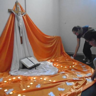22-24 mai: Bacău: Schimb de experienţă alături de tinerii din Parohia Dărmăneşti