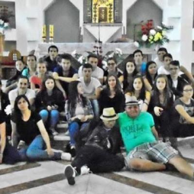 22-24 mai: Bacău: Schimb de experienţă alături de tinerii din Parohia Dărmăneşti