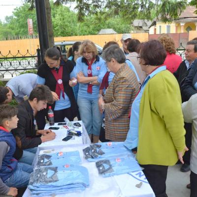 23 mai: Gioseni: Întâlnirea diecezană a membrilor adulţi din Acţiunea Catolică