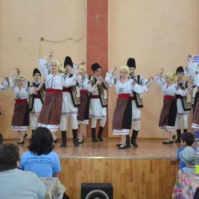 23 mai: Gioseni: Întâlnirea diecezană a membrilor adulţi din Acţiunea Catolică