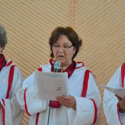 23 mai: Gioseni: Întâlnirea diecezană a membrilor adulţi din Acţiunea Catolică
