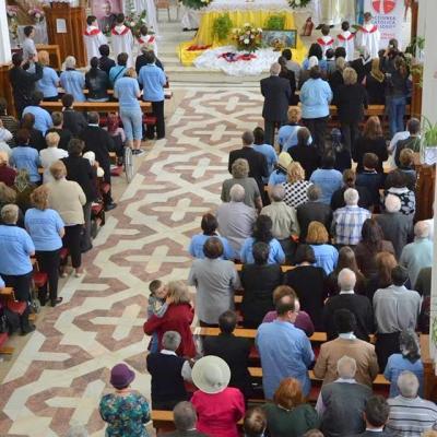 23 mai: Gioseni: Întâlnirea diecezană a membrilor adulţi din Acţiunea Catolică