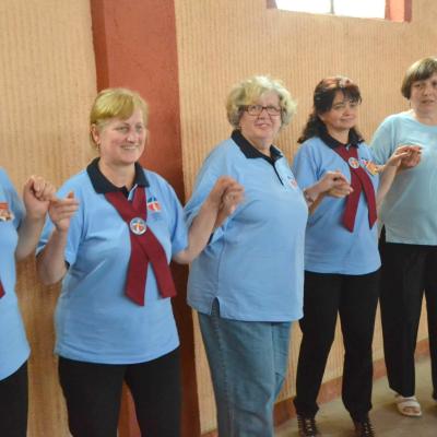 23 mai: Gioseni: Întâlnirea diecezană a membrilor adulţi din Acţiunea Catolică