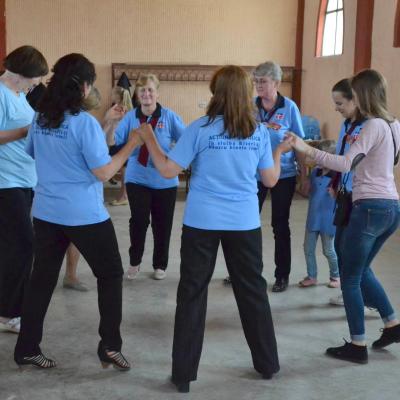 23 mai: Gioseni: Întâlnirea diecezană a membrilor adulţi din Acţiunea Catolică