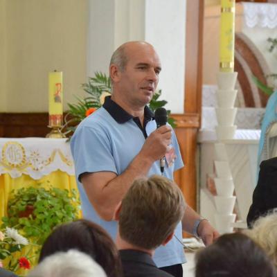 23 mai: Gioseni: Întâlnirea diecezană a membrilor adulţi din Acţiunea Catolică