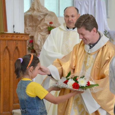 23 mai: Gioseni: Întâlnirea diecezană a membrilor adulţi din Acţiunea Catolică