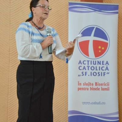 23 mai: Gioseni: Întâlnirea diecezană a membrilor adulţi din Acţiunea Catolică