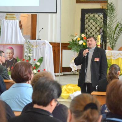 23 mai: Gioseni: Întâlnirea diecezană a membrilor adulţi din Acţiunea Catolică