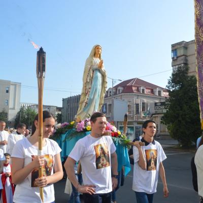 23 mai: Procesiune Bacău-Baraţi, în ajun de Rusalii