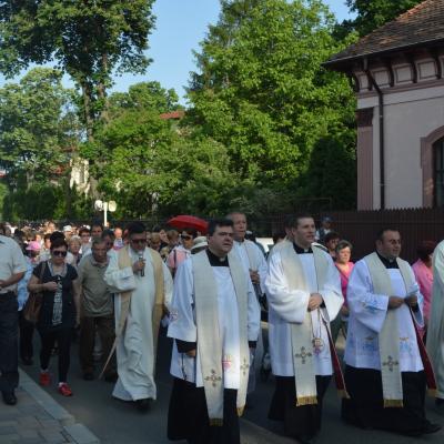 23 mai: Procesiune Bacău-Baraţi, în ajun de Rusalii