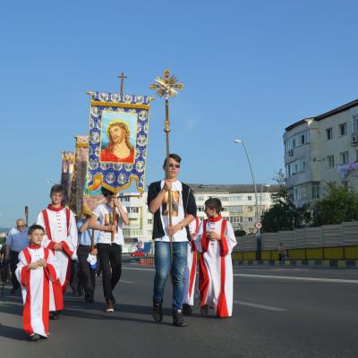 23 mai: Procesiune Bacău-Baraţi, în ajun de Rusalii