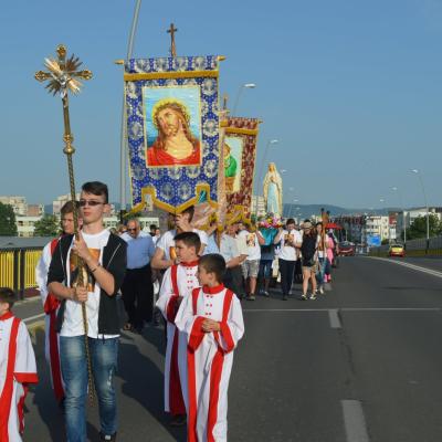 23 mai: Procesiune Bacău-Baraţi, în ajun de Rusalii
