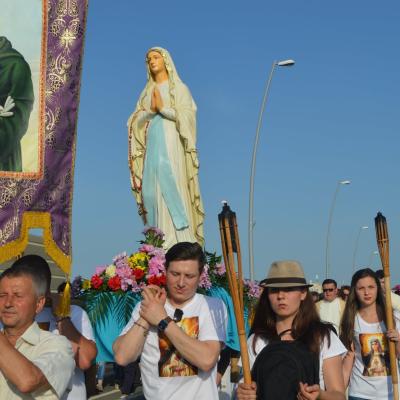 23 mai: Procesiune Bacău-Baraţi, în ajun de Rusalii