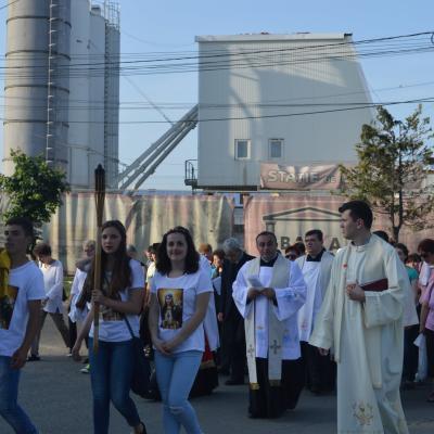23 mai: Procesiune Bacău-Baraţi, în ajun de Rusalii