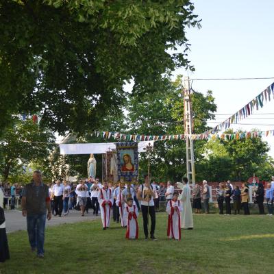 23 mai: Procesiune Bacău-Baraţi, în ajun de Rusalii